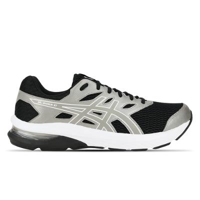 Tênis ASICS GEL-Shogun St - Masculino - Preto/Cinza