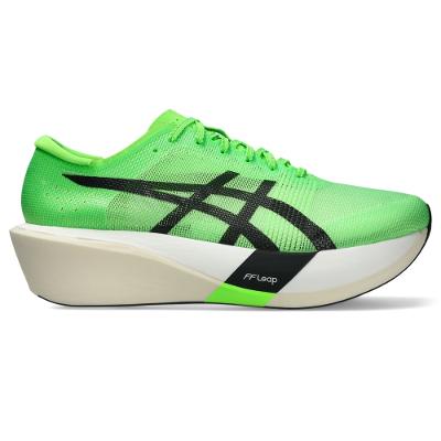Tênis ASICS Metaspeed Edge Tokyo - Unissex - Verde/Preto