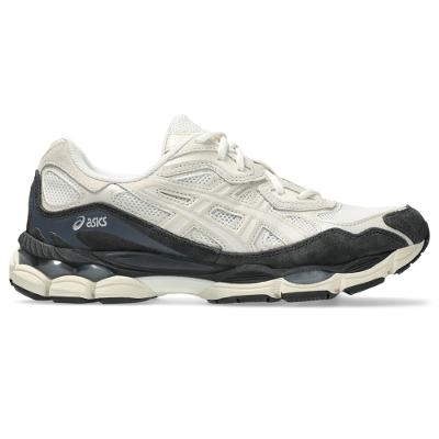 Tênis ASICS GEL-NYC - Unissex - Branco/Cinza