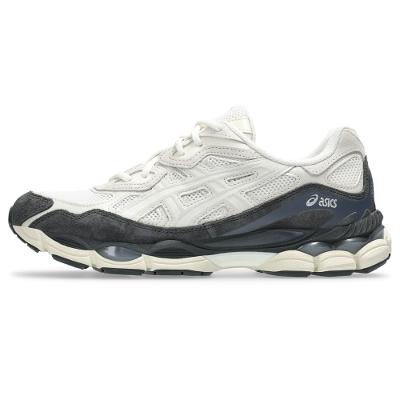 Tênis ASICS GEL-NYC - Unissex - Branco/Cinza
