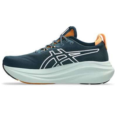 Tênis ASICS GEL-Nimbus 27 Tr - Masculino - Verde