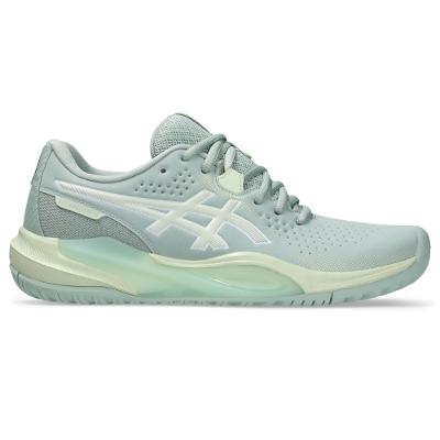 Tênis ASICS Gel-Challenger 15 - Feminino - Verde/Verde