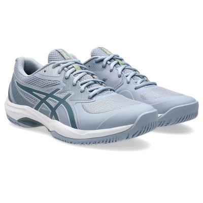Tênis ASICS Game Ff - Masculino - Azul/Cinza