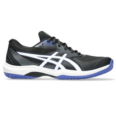 Tênis ASICS Game Ff - Masculino - Preto/Branco