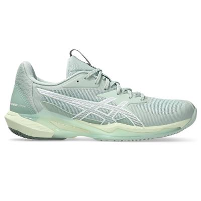 Tênis ASICS Solution Speed Ff 3 - Feminino - Verde/Branco