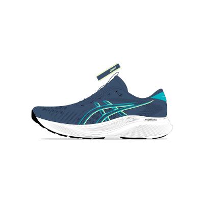 Tênis ASICS GEL-Excite 11 - Masculino - Azul/Amarelo