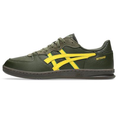 Tênis ASICS Skyhand Og - Unissex - Verde/Amarelo