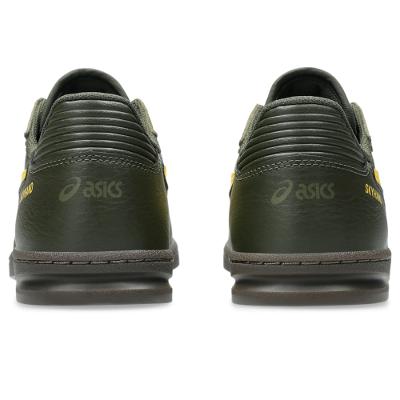 Tênis ASICS Skyhand Og - Unissex - Verde/Amarelo