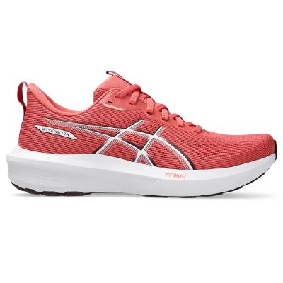 Tênis ASICS GT-1000 14 - Feminino - Rosa/Marrom