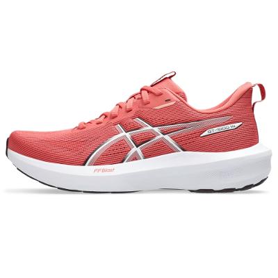 Tênis ASICS GT-1000 14 - Feminino - Rosa/Marrom