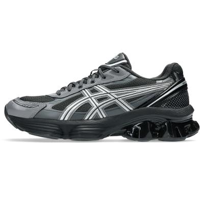Tênis ASICS GEL-Kinetic Fluent - Unissex - Cinza/Prata