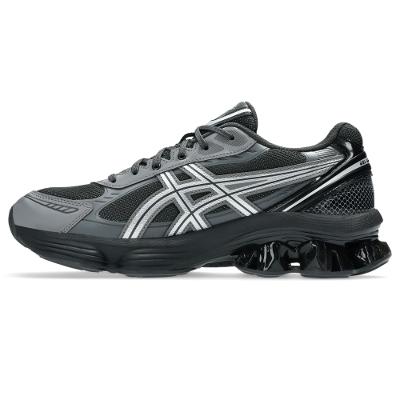 Tênis ASICS GEL-Kinetic Fluent - Unissex - Cinza/Prata