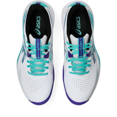 Tênis ASICS Gel-Challenger 15 - Masculino - Branco/Verde