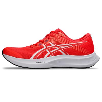 Tênis ASICS Hyper Speed 5 - Feminino - Vermelho/Branco