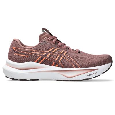 Tênis ASICS GT-2000 14 - Feminino - Roxo/Laranja