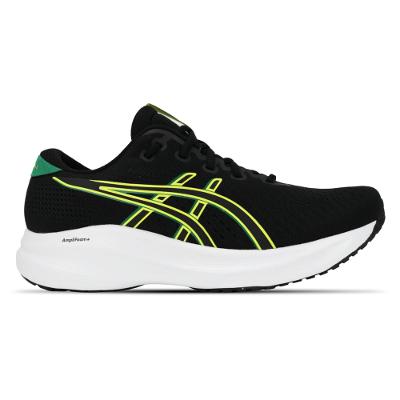 Tênis ASICS GEL-Excite 11 - Masculino - Preto/Amarelo