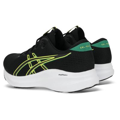 Tênis ASICS GEL-Excite 11 - Masculino - Preto/Amarelo