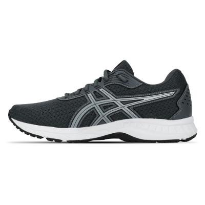 Tênis ASICS Raiden 4 - Masculino - Cinza/Preto