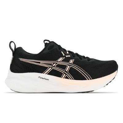Tênis ASICS GEL-Pulse 16 Se - Feminino - Preto/Rosa