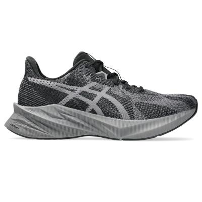 Tênis ASICS Dynablast 5 - Masculino - Cinza/Preto
