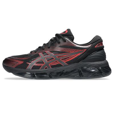 Tênis ASICS GEL-Quantum 360 VIII - Unissex - Preto/Vermelho