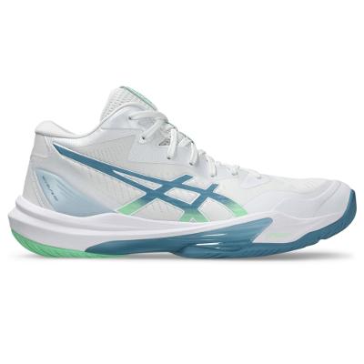 Tênis ASICS Sky Elite Ff Mt 3 - Masculino - Branco/Azul