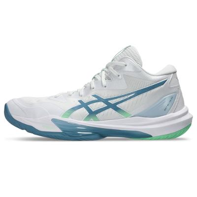 Tênis ASICS Sky Elite Ff Mt 3 - Masculino - Branco/Azul