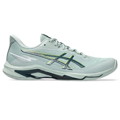 Tênis ASICS Netburner Ballistic Ff 4 - Masculino - Verde/Verde