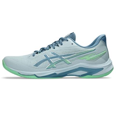 Tênis ASICS Netburner Ballistic Ff 4 - Masculino - Azul/Azul
