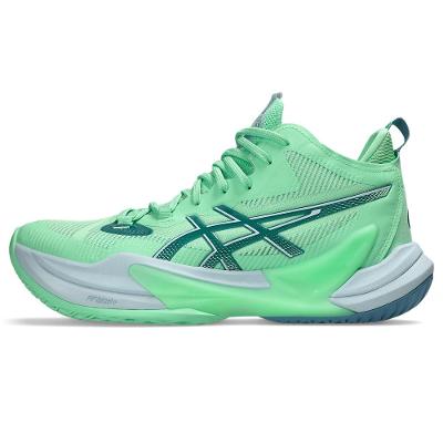Tênis ASICS Metarise 2 - Masculino - Verde/Azul