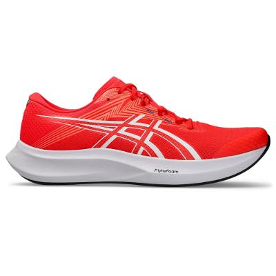 Tênis ASICS Hyper Speed 5 - Masculino - Vermelho/Branco