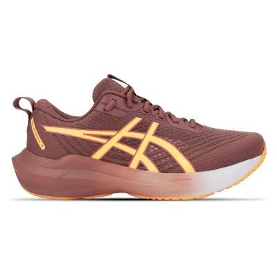 Tênis ASICS GEL-Nagoya 8 - Feminino - ROXO/LARANJA