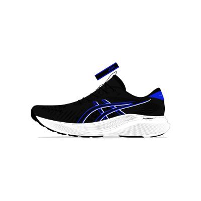 Tênis ASICS GEL-Excite 11 - Masculino - Preto/Azul