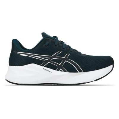 Tênis ASICS Versablast 4 - Masculino - VERDE/PRATA