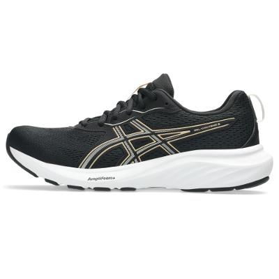 Tênis GEL-Contend 9 - Preto/Laranja