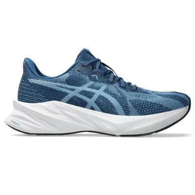 Tênis ASICS Dynablast 5 - Feminino - Azul/Azul