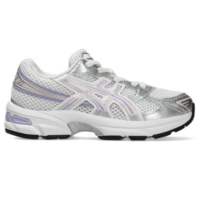 Tênis ASICS GEL-1130 PS - Unissex - Branco/Rosa