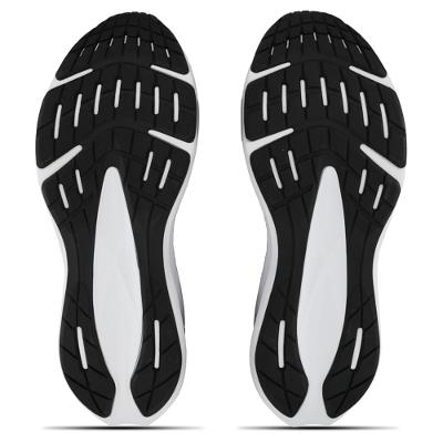 Tênis ASICS Patriot 14 - Masculino - Preto/Branco