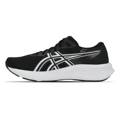 Tênis ASICS Patriot 14 - Masculino - Preto/Branco