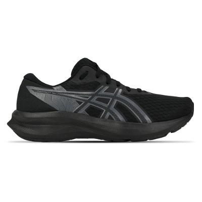 Tênis ASICS Patriot 14 - Masculino - Preto/Cinza