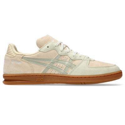 Tênis ASICS Skyhand Og - Unissex - Bege/Verde