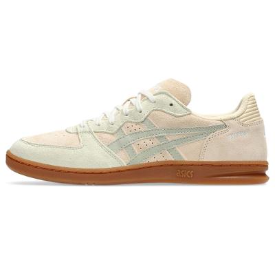 Tênis ASICS Skyhand Og - Unissex - Bege/Verde