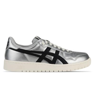 Tênis ASICS Japan S - Feminino - Prata/Preto