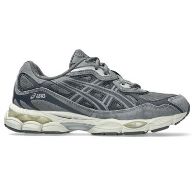 Tênis ASICS GEL-NYC - Unissex - Cinza/Cinza