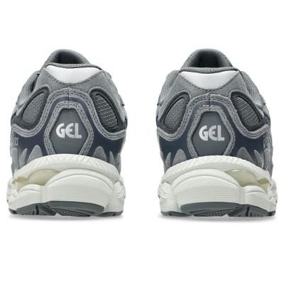 Tênis ASICS GEL-NYC - Unissex - Cinza/Cinza