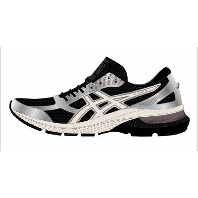 Tênis ASICS GEL-Nagoya St - Masculino - Preto/Bege
