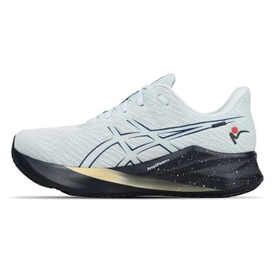 Tênis ASICS Versablast 4  São Silvestre- Masculino - Azul/Azul