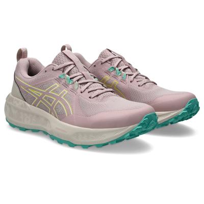 Tênis ASICS GEL-Sonoma 8 - Feminino - Bege/Verde