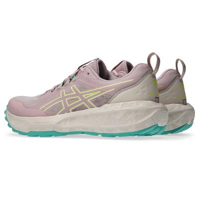 Tênis ASICS GEL-Sonoma 8 - Feminino - Bege/Verde