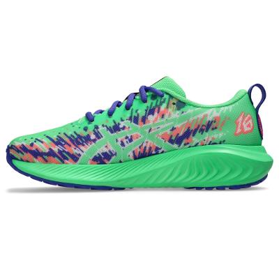 Tênis ASICS GEL-Noosa Tri 16 GS - Infantil - Verde/Branco